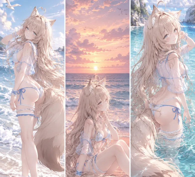 Haku — Summer