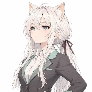 Haku chibi