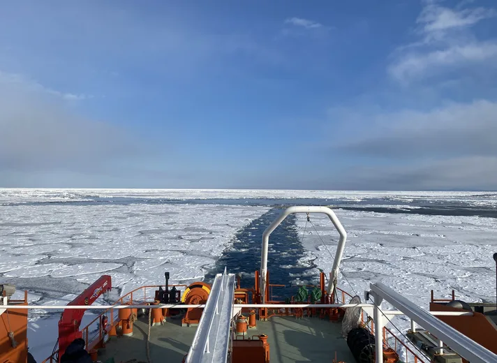 drift-ice